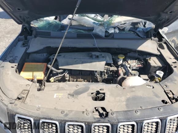 ✅ 2018 Jeep Compass Limited • VIN: 3C4NJCCBXJT420466 • Lot: 83857425. Wystawiony na Copart z przebiegiem Nie podano. Bezpłatny archiwum sprzedaży aukcyjnych z USA i szczegółowy raport historii pojazdu na DreamBid. Zdjęcie 12.