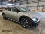 ✅ 2024 Kia EV6 Wind • VIN: KNDC34LA2R5188035 • Lot: 92917785. Listed on Copart with 32,259 mi. Free auction sales archive from the USA and detailed vehicle history report at DreamBid. Image 4.