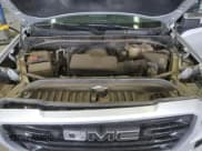 ✅ 2021 GMC Sierra 1500 SLE • VIN: 1GTR9BED8MZ236210 • Лот: 56898185. Опубликован ранее на Copart с пробегом 128 697 миль. Бесплатный доступ к архиву аукционных продаж из США и подробный отчёт об истории автомобиля на DreamBid. Изображение 11.