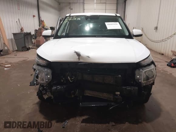✅ 2021 Hyundai Venue SE • VIN: KMHRB8A38MU082014 • Lot: 40905646. Listed on IAAI with 55,708 mi. Free auction sales archive from the USA and detailed vehicle history report at DreamBid. Image 13.