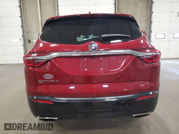 ✅ 2020 Buick Enclave Premium • VIN: 5GAEVBKW3LJ169451 • Лот: 80036205. Опубликован ранее на Copart с пробегом 126 404 миль. Бесплатный доступ к архиву аукционных продаж из США и подробный отчёт об истории автомобиля на DreamBid. Изображение 6.