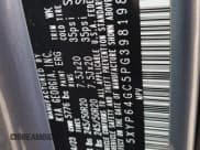 ✅ 2023 Kia Telluride S • VIN: 5XYP64GC5PG398198 • Lot: 91457965. Listed on Copart with 24,463 mi. Free auction sales archive from the USA and detailed vehicle history report at DreamBid. Image 13.