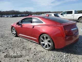 ✅ 2014 Cadillac ELR • VIN: 1G6RP1E4XEU600130 • Lot: 47524555. Wystawiony na Copart z przebiegiem 147 343 mil. Bezpłatny archiwum sprzedaży aukcyjnych z USA i szczegółowy raport historii pojazdu na DreamBid. Zdjęcie 2.
