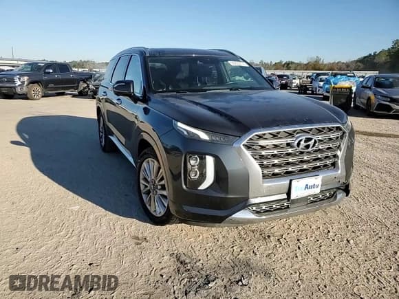 ✅ 2020 Hyundai Palisade Limited • VIN: KM8R54HE9LU086529 • Лот: 83223774. Опубликован ранее на Copart с пробегом 73 148 миль. Бесплатный доступ к архиву аукционных продаж из США и подробный отчёт об истории автомобиля на DreamBid. Изображение 12.
