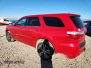 ✅ 2013 Dodge Durango SXT • VIN: 1C4RDJAG9DC695516 • Lot: 86340385. Listed on Copart with 196,619 mi. Free auction sales archive from the USA and detailed vehicle history report at DreamBid. Image 2.