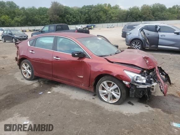 2015 Nissan Altima 2.5 с VIN 1N4AL3AP7FC435572, выставлен на аукционе Copart как лот 80857475 с пробегом 58 008 миль миль и Списание • Salvage title. История ставок и продаж доступна на DreamBid. Изображение 4.
