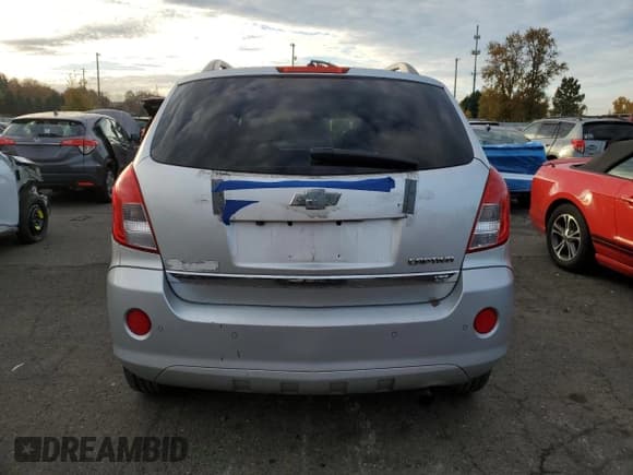 ✅ 2013 Chevrolet Captiva Sport LTZ • VIN: 3GNAL4EK1DS555199 • Lot: 92310925. Wystawiony na Copart z przebiegiem 140 506 mil. Bezpłatny archiwum sprzedaży aukcyjnych z USA i szczegółowy raport historii pojazdu na DreamBid. Zdjęcie 6.