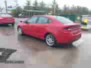 2013 Dodge Dart SXT with VIN 1C3CDFBAXDD287912, listed as a IAAI auction lot 43398929 with 183,899 mi miles and . Bid and sale history available at DreamBid. Image 3.