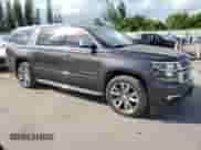 2015 Chevrolet Suburban LTZ с VIN 1GNSKKKC7FR637565, выставлен на аукционе Copart как лот 86607825 с пробегом 77 675 миль миль и Чистый • Clean title. История ставок и продаж доступна на DreamBid. Изображение 4.