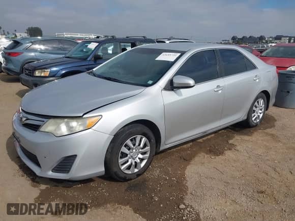 2012 Toyota Camry XLE с VIN 4T1BD1FK7CU054478, выставлен на аукционе IAAI как лот 42655722 с пробегом 373 475 миль миль и . История ставок и продаж доступна на DreamBid. Изображение 2.