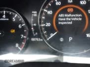 ✅ 2020 Mazda CX-30 Select • VIN: 3MVDMACL3LM115130 • Lot: 42602274. Listed on IAAI with 68,763 mi. Free auction sales archive from the USA and detailed vehicle history report at DreamBid. Image 16.