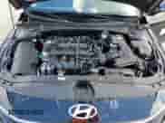 2025 Hyundai Elantra SE с VIN KMHLL4DGXSU907798, выставлен на аукционе Copart как лот 81118145 с пробегом 9 821 миль миль и Списание • Salvage title. История ставок и продаж доступна на DreamBid. Изображение 11.