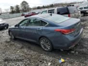 ✅ 2015 Hyundai Genesis 3.8L • VIN: KMHGN4JE4FU019133 • Лот: 51439735. Опубликован ранее на Copart с пробегом 86 136 миль. Бесплатный доступ к архиву аукционных продаж из США и подробный отчёт об истории автомобиля на DreamBid. Изображение 2.