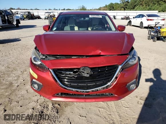 ✅ 2015 Mazda 3 S Grand Touring • VIN: JM1BM1M35F1237108 • Лот: 90854995. Опубликован ранее на Copart с пробегом 191 053 миль. Бесплатный доступ к архиву аукционных продаж из США и подробный отчёт об истории автомобиля на DreamBid. Изображение 5.