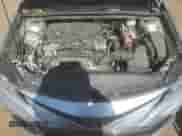 2021 Toyota Camry LE with VIN 4T1C11BK3MU023555, listed as a Copart auction lot 63552925 with 54,924 mi miles and Salvage title. Bid and sale history available at DreamBid. Image 11.