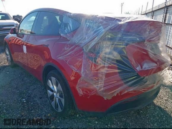 ✅ 2023 Tesla Model Y Long Range • VIN: 7SAYGDEE5PA177066 • Lot: 93147065. Wystawiony na Copart z przebiegiem 21 962 mil. Bezpłatny archiwum sprzedaży aukcyjnych z USA i szczegółowy raport historii pojazdu na DreamBid. Zdjęcie 3.