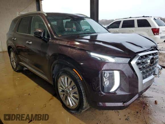 ✅ 2020 Hyundai Palisade Limited • VIN: KM8R54HE7LU091986 • Лот: 85146304. Опубликован ранее на Copart с пробегом 73 876 миль. Бесплатный доступ к архиву аукционных продаж из США и подробный отчёт об истории автомобиля на DreamBid. Изображение 4.