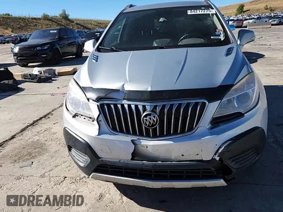 ✅ 2015 Buick Encore • VIN: KL4CJESB7FB266306 • Лот: 84217275. Опубликован ранее на Copart с пробегом 192 212 миль. Бесплатный доступ к архиву аукционных продаж из США и подробный отчёт об истории автомобиля на DreamBid. Изображение 14.