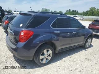 ✅ 2014 Chevrolet Equinox LT • VIN: 2GNALBEK2E6169377 • Лот: 64060385. Опубликован ранее на Copart с пробегом 153 429 миль. Бесплатный доступ к архиву аукционных продаж из США и подробный отчёт об истории автомобиля на DreamBid. Изображение 3.