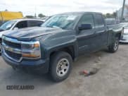 ✅ 2017 Chevrolet Silverado 1500 LS • VIN: 1GCRCNEH2HZ299377 • Лот: 43405032. Опубликован ранее на IAAI с пробегом 215 683 миль. Бесплатный доступ к архиву аукционных продаж из США и подробный отчёт об истории автомобиля на DreamBid. Изображение 2.