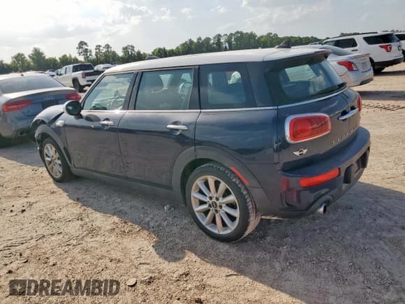 ✅ 2017 MINI Clubman Cooper S • VIN: WMWLN9C50H2B32220 • Лот: 66374435. Опубликован ранее на Copart с пробегом 70 515 миль. Бесплатный доступ к архиву аукционных продаж из США и подробный отчёт об истории автомобиля на DreamBid. Изображение 2.