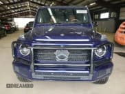 ✅ 2021 Mercedes-Benz G 550 • VIN: W1NYC6BJ4MX422815 • Lot: 49984495. Listed on Copart with 35,138 mi. Free auction sales archive from the USA and detailed vehicle history report at DreamBid. Image 5.