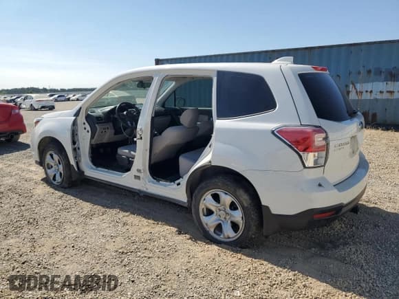 ✅ 2018 Subaru Forester • VIN: JF2SJAAC4JG569691 • Lot: 64438525. Listed on Copart with 96,796 mi. Free auction sales archive from the USA and detailed vehicle history report at DreamBid. Image 2.