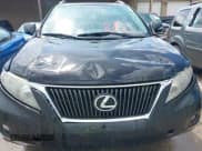 ✅ 2010 Lexus RX 350 • VIN: 2T2BK1BA3AC059772 • Lot: 42240416. Listed on IAAI with 201,108 mi. Free auction sales archive from the USA and detailed vehicle history report at DreamBid. Image 10.