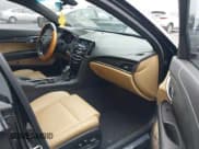 ✅ 2014 Cadillac ATS Standard RWD • VIN: 1G6AA5RA0E0106484 • Lot: 42496217. Listed on IAAI with 124,543 mi. Free auction sales archive from the USA and detailed vehicle history report at DreamBid. Image 5.