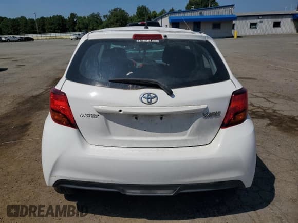 ✅ 2017 Toyota Yaris L • VIN: VNKKTUD36HA082955 • Lot: 67950585. Wystawiony na Copart z przebiegiem Nie podano. Bezpłatny archiwum sprzedaży aukcyjnych z USA i szczegółowy raport historii pojazdu na DreamBid. Zdjęcie 6.
