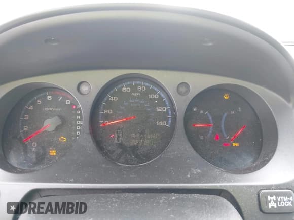 ✅ 2004 Acura MDX • VIN: 2HNYD18284H560301 • Lot: 42432224. Listed on IAAI with 223,181 mi. Free auction sales archive from the USA and detailed vehicle history report at DreamBid. Image 7.