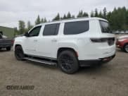 ✅ 2023 Jeep Grand Wagoneer • VIN: 1C4SJVEJ1PS560841 • Lot: 61099385. Listed on Copart with 15,467 mi. Free auction sales archive from the USA and detailed vehicle history report at DreamBid. Image 2.