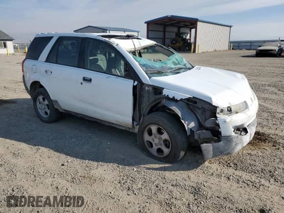 2002 Saturn VUE z VIN 5GZCZ23D42S825977, wystawiony jako Copart lot #76384354 z przebiegiem Nie podano mil oraz Czysty tytuł • Clean title. Historia ofert i sprzedaży dostępna na DreamBid. Obrazek 4.