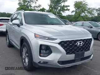2019 Hyundai Santa Fe SEL с VIN 5NMS3CAD3KH119747, выставлен на аукционе IAAI как лот 42770505 с пробегом 122 041 миль миль и . История ставок и продаж доступна на DreamBid. Изображение 1.