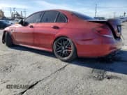 ✅ 2020 Mercedes-Benz E 63 S AMG • VIN: WDDZF8KB2LA723145 • Лот: 89201885. Опубликован ранее на Copart с пробегом 37 705 миль. Бесплатный доступ к архиву аукционных продаж из США и подробный отчёт об истории автомобиля на DreamBid. Изображение 2.