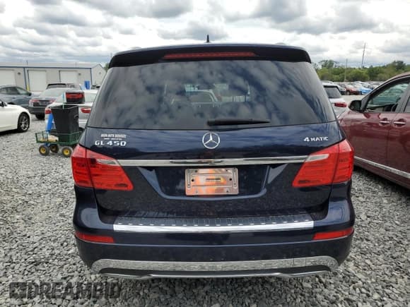 ✅ 2015 Mercedes-Benz GL 450 • VIN: 4JGDF6EE3FA516262 • Lot: 70688715. Listed on Copart with 114,042 mi. Free auction sales archive from the USA and detailed vehicle history report at DreamBid. Image 6.