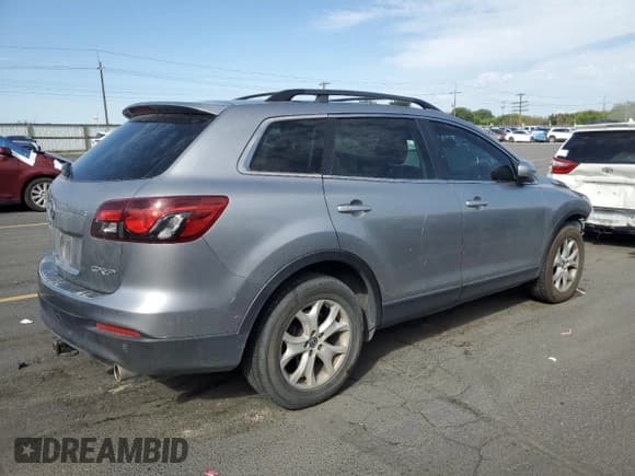 ✅ 2013 Mazda CX-9 Touring • VIN: JM3TB2CVXD0416550 • Lot: 66462985. Listed on Copart with 117,279 mi. Free auction sales archive from the USA and detailed vehicle history report at DreamBid. Image 3.