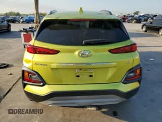 ✅ 2020 Hyundai Kona Ultimate • VIN: KM8K53A58LU546270 • Лот: 69428144. Опубликован ранее на Copart с пробегом 76 694 миль. Бесплатный доступ к архиву аукционных продаж из США и подробный отчёт об истории автомобиля на DreamBid. Изображение 6.