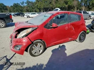 ✅ 2014 Chevrolet Spark LS • VIN: KL8CA6S93EC486245 • Lot: 94513455. Listed on Copart with 174,770 mi. Free auction sales archive from the USA and detailed vehicle history report at DreamBid. Image 1.