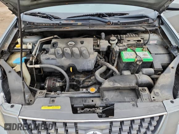 ✅ 2007 Nissan Sentra S • VIN: 3N1AB61EX7L672353 • Lot: 89865025. Wystawiony na Copart z przebiegiem 245 549 mil. Bezpłatny archiwum sprzedaży aukcyjnych z USA i szczegółowy raport historii pojazdu na DreamBid. Zdjęcie 11.