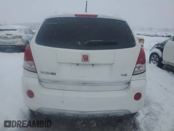 2008 Saturn VUE XR z VIN 3GSCL53708S684101, wystawiony jako Copart lot #87604305 z przebiegiem 110 662 mil mil oraz Czysty tytuł • Clean title. Historia ofert i sprzedaży dostępna na DreamBid. Obrazek 6.