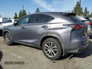 ✅ 2015 Lexus NX 300h • VIN: JTJBJRBZ5F2027002 • Lot: 53391105. Listed on Copart with 158,288 mi. Free auction sales archive from the USA and detailed vehicle history report at DreamBid. Image 2.