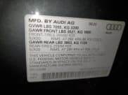 ✅ 2020 Audi e-tron Sportback Premium Plus • VIN: WA12ABGE1LB036124 • Лот: 49751064. Опубликован ранее на Copart с пробегом 46 880 миль. Бесплатный доступ к архиву аукционных продаж из США и подробный отчёт об истории автомобиля на DreamBid. Изображение 12.