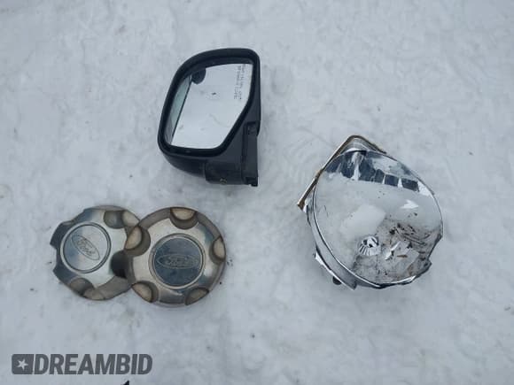 ✅ 2005 Ford Explorer Sport Trac XLS • VIN: 1FMZU67KX5UA71613 • Lot: 43821495. Listed on IAAI with 239,645 mi. Free auction sales archive from the USA and detailed vehicle history report at DreamBid. Image 11.