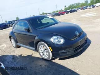 ✅ 2015 Volkswagen Beetle Fleet Edition • VIN: 3VWF17AT8FM647581 • Lot: 42320180. Listed on IAAI with 148,257 mi. Free auction sales archive from the USA and detailed vehicle history report at DreamBid. Image 1.