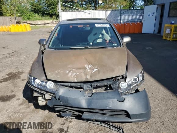 ✅ 2007 Honda Civic Si • VIN: 2HGFA55557H708440 • Lot: 81163025. Listed on Copart with 159,771 mi. Free auction sales archive from the USA and detailed vehicle history report at DreamBid. Image 5.