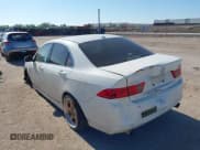 ✅ 2007 Acura TSX • VIN: JH4CL96817C011893 • Lot: 42231111. Listed on IAAI with 162,577 mi. Free auction sales archive from the USA and detailed vehicle history report at DreamBid. Image 3.