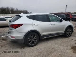 ✅ 2017 Hyundai Santa Fe Ultimate • VIN: 5XYZWDLA4HG502047 • Лот: 70181452. Опубликован ранее на Copart с пробегом 50 979 миль. Бесплатный доступ к архиву аукционных продаж из США и подробный отчёт об истории автомобиля на DreamBid. Изображение 3.