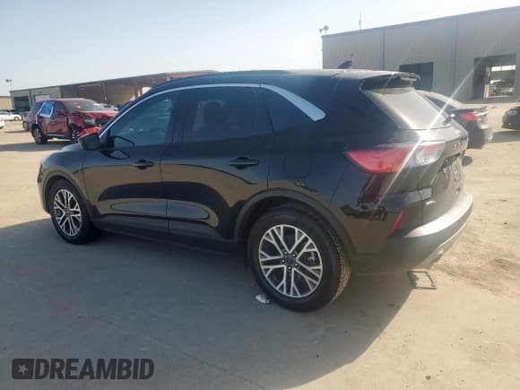 ✅ 2021 Ford Escape SEL • VIN: 1FMCU0H62MUA92510 • Lot: 56734115. Listed on Copart with 37,591 mi. Free auction sales archive from the USA and detailed vehicle history report at DreamBid. Image 2.