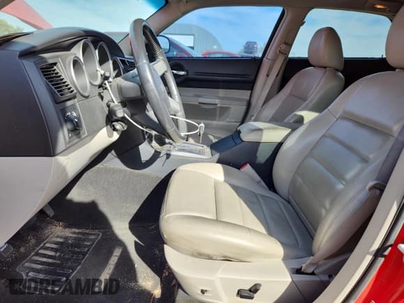 ✅ 2007 Dodge Magnum R/T • VIN: 2D4GV57287H656685 • Lot: 90804555. Listed on Copart with 175,199 mi. Free auction sales archive from the USA and detailed vehicle history report at DreamBid. Image 7.